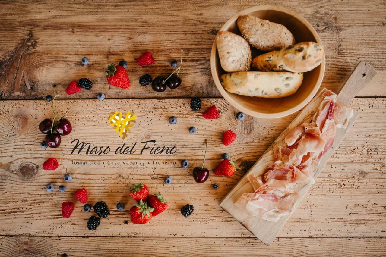Maso Del Fieno Villa Sant'Orsola Ngoại thất bức ảnh