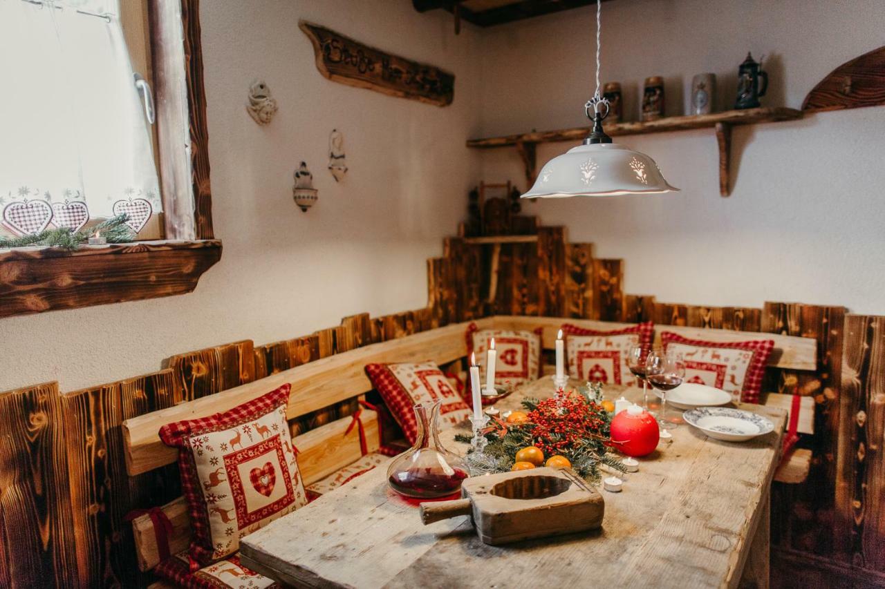 Maso Del Fieno Villa Sant'Orsola Ngoại thất bức ảnh